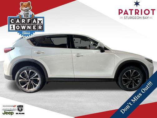 2023 Mazda CX-5 Preferred