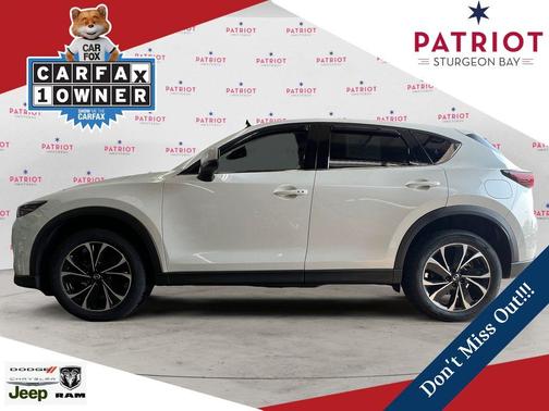 2023 Mazda CX-5 Preferred