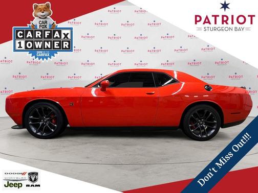 2021 Dodge Challenger R/T Scat Pack