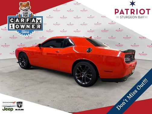 2021 Dodge Challenger R/T Scat Pack