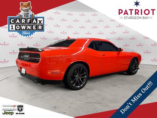 2021 Dodge Challenger R/T Scat Pack