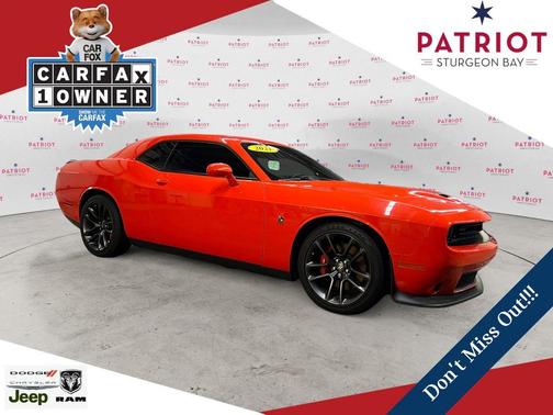 2021 Dodge Challenger R/T Scat Pack