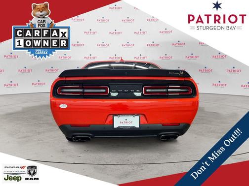 2021 Dodge Challenger R/T Scat Pack