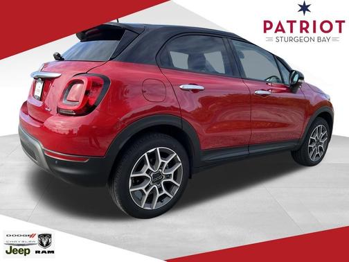 2021 FIAT 500X Trekking Plus