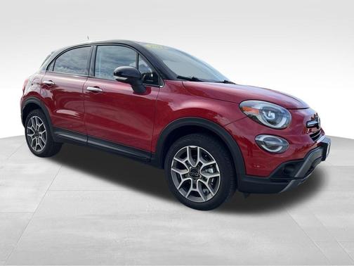 2021 FIAT 500X Trekking Plus