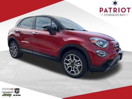 2021 FIAT 500X Trekking Plus