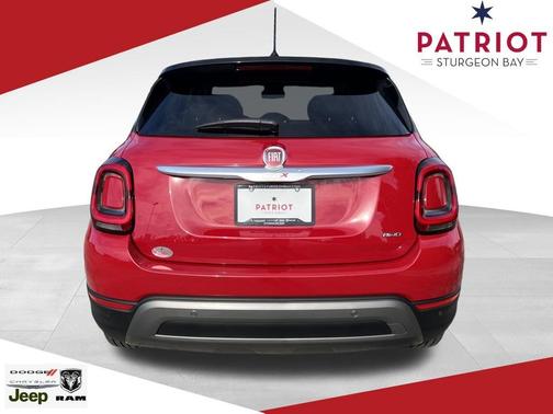 2021 FIAT 500X Trekking Plus