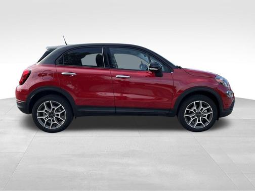 2021 FIAT 500X Trekking Plus