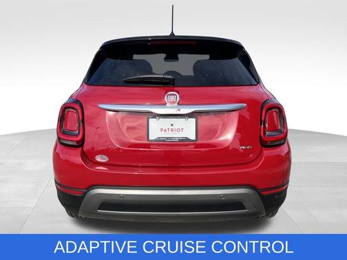 2021 FIAT 500X Trekking Plus