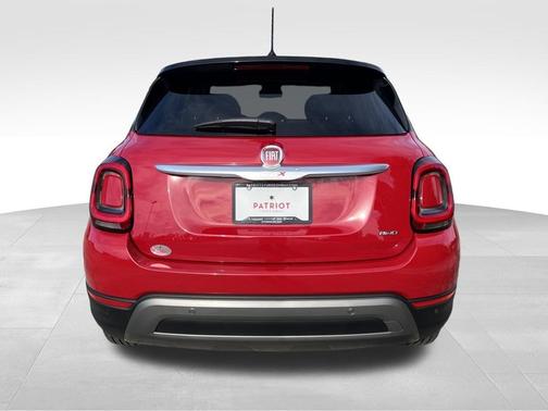 2021 FIAT 500X Trekking Plus