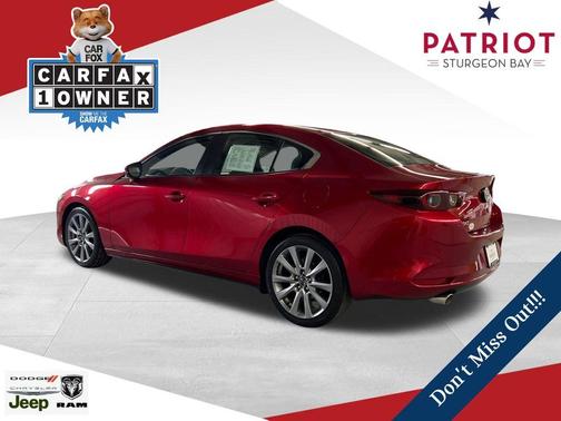 2023 Mazda Mazda3 FWD w/Select Package
