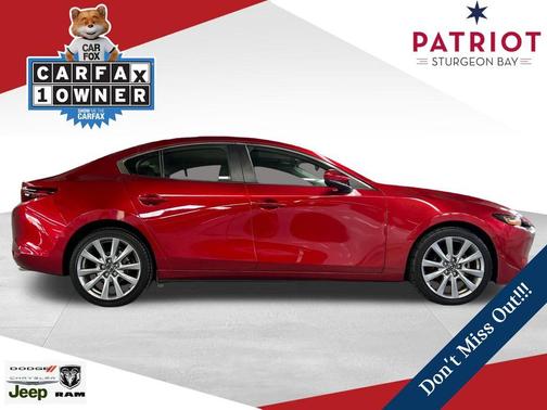 2023 Mazda Mazda3 FWD w/Select Package