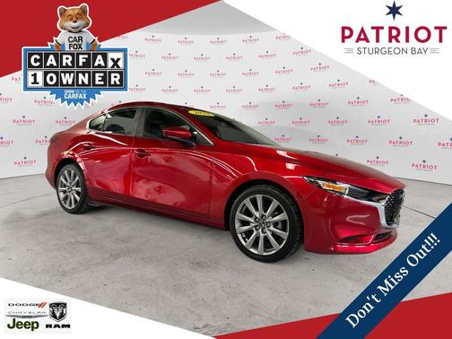 2023 Mazda Mazda3 FWD w/Select Package