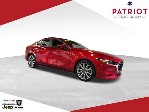 2023 Mazda Mazda3 FWD w/Select Package