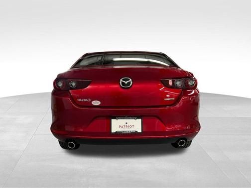2023 Mazda Mazda3 FWD w/Select Package