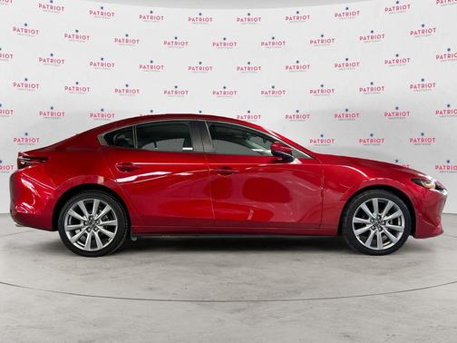2023 Mazda Mazda3 FWD w/Select Package