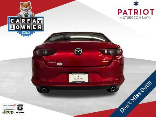 2023 Mazda Mazda3 FWD w/Select Package