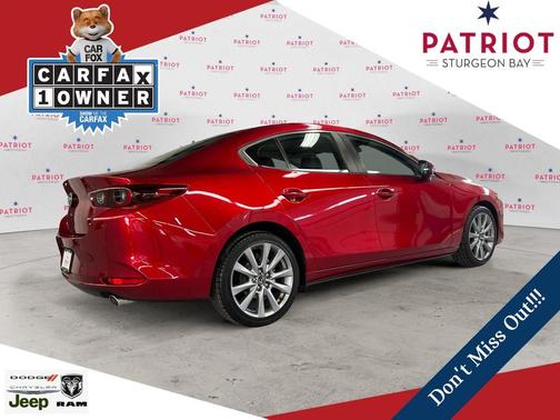 2023 Mazda Mazda3 FWD w/Select Package