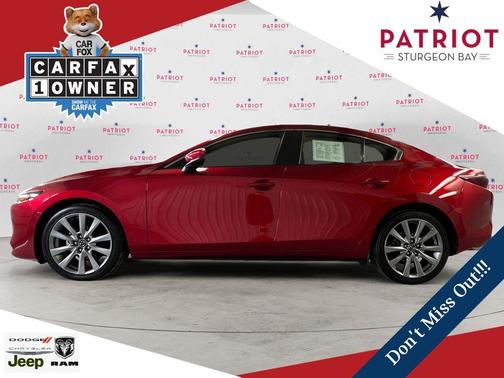 2023 Mazda Mazda3 FWD w/Select Package