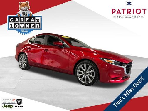 2023 Mazda Mazda3 FWD w/Select Package