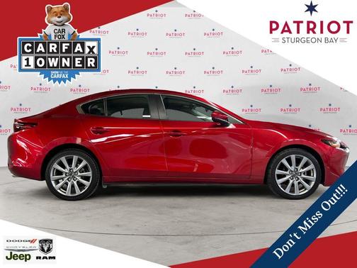 2023 Mazda Mazda3 FWD w/Select Package
