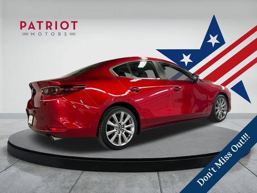 2023 Mazda Mazda3 FWD w/Select Package