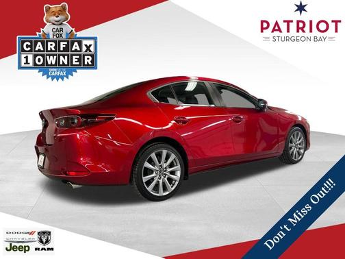 2023 Mazda Mazda3 FWD w/Select Package