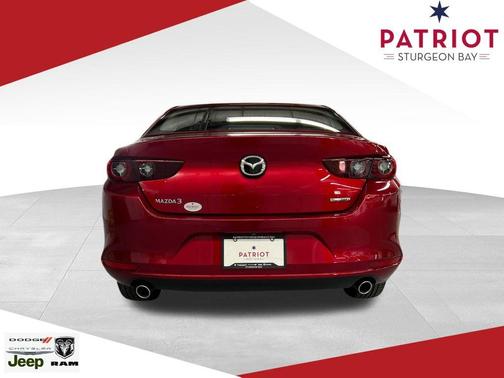 2023 Mazda Mazda3 FWD w/Select Package