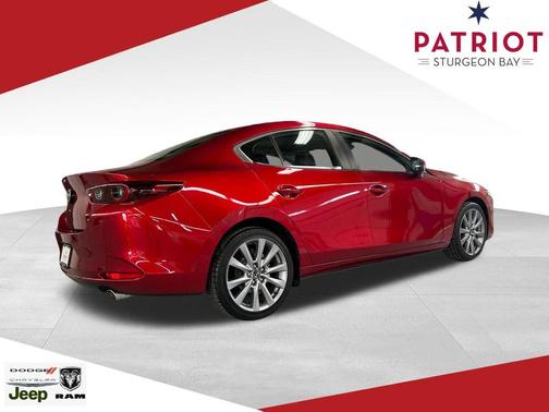 2023 Mazda Mazda3 FWD w/Select Package
