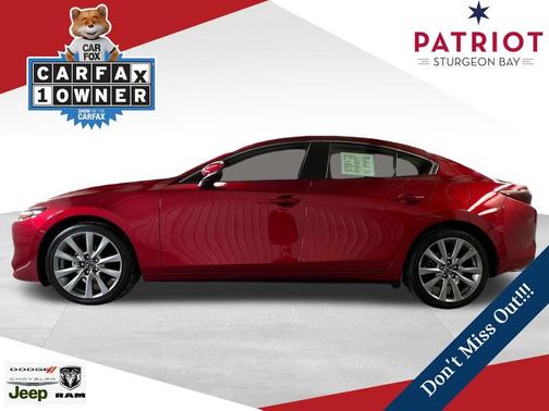 2023 Mazda Mazda3 FWD w/Select Package
