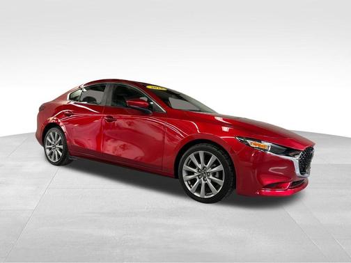 2023 Mazda Mazda3 FWD w/Select Package