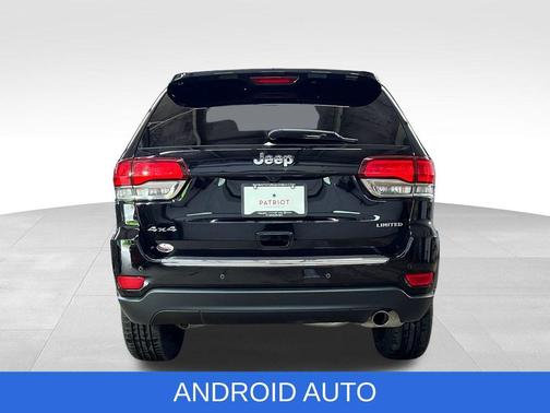 2022 Jeep Grand Cherokee WK Limited