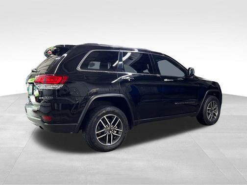 2022 Jeep Grand Cherokee WK Limited