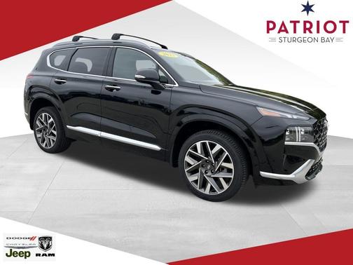 2023 Hyundai SANTA FE Calligraphy
