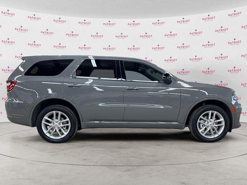 2025 Dodge Durango GT