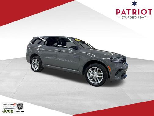 2025 Dodge Durango GT