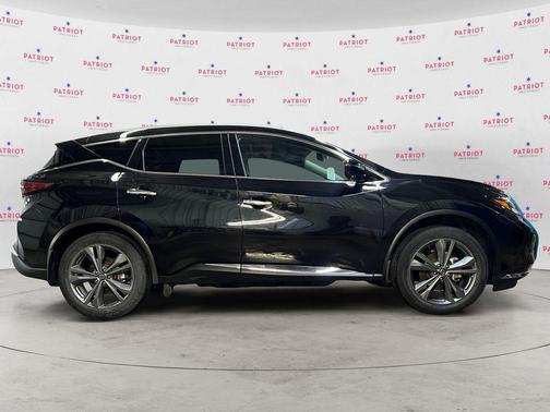 2022 Nissan Murano Platinum