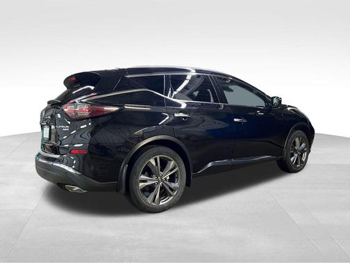2022 Nissan Murano Platinum