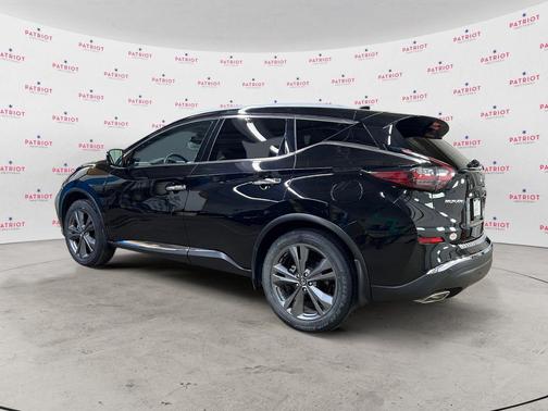 2022 Nissan Murano Platinum