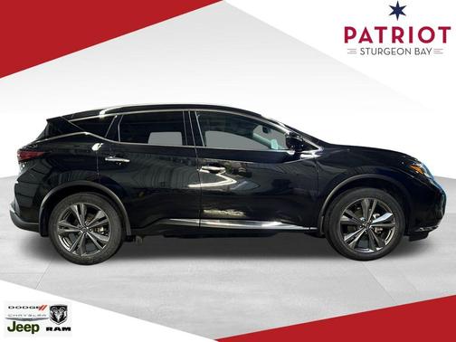 2022 Nissan Murano Platinum