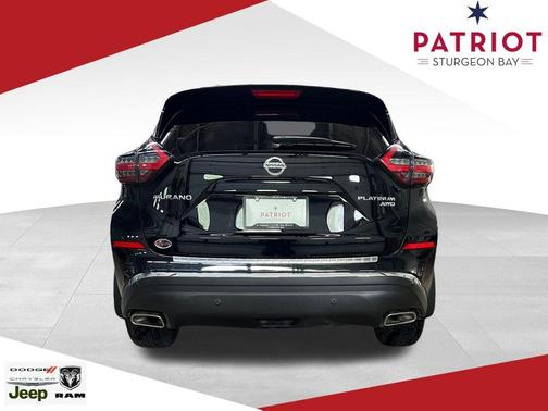 2022 Nissan Murano Platinum