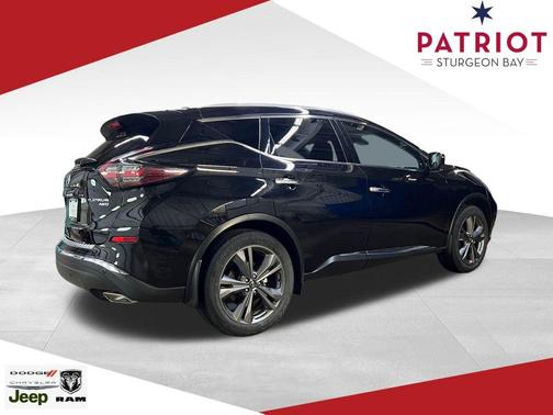 2022 Nissan Murano Platinum