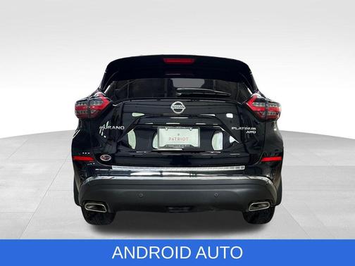 2022 Nissan Murano Platinum