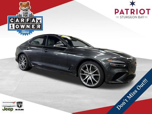 2023 Genesis G70 2.0T