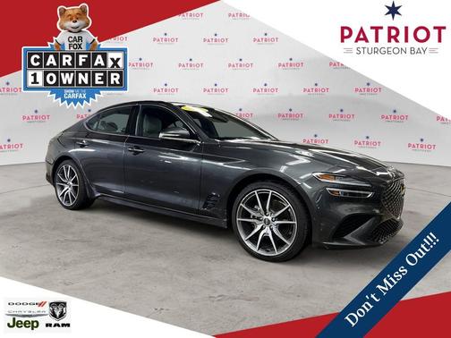 2023 Genesis G70 2.0T
