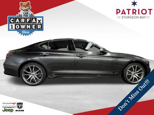 2023 Genesis G70 2.0T