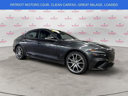 2023 Genesis G70 2.0T