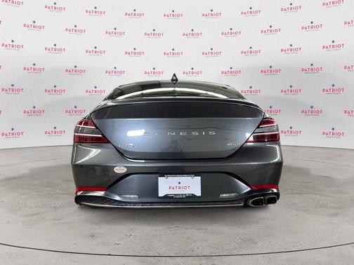 2023 Genesis G70 2.0T