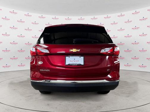 2020 Chevrolet Equinox 1LT