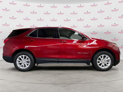 2020 Chevrolet Equinox 1LT